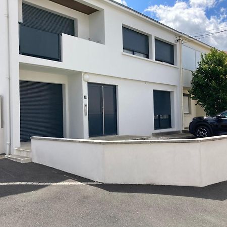Apartmán Le Grand Fabre La Roche-sur-Yon Exteriér fotografie