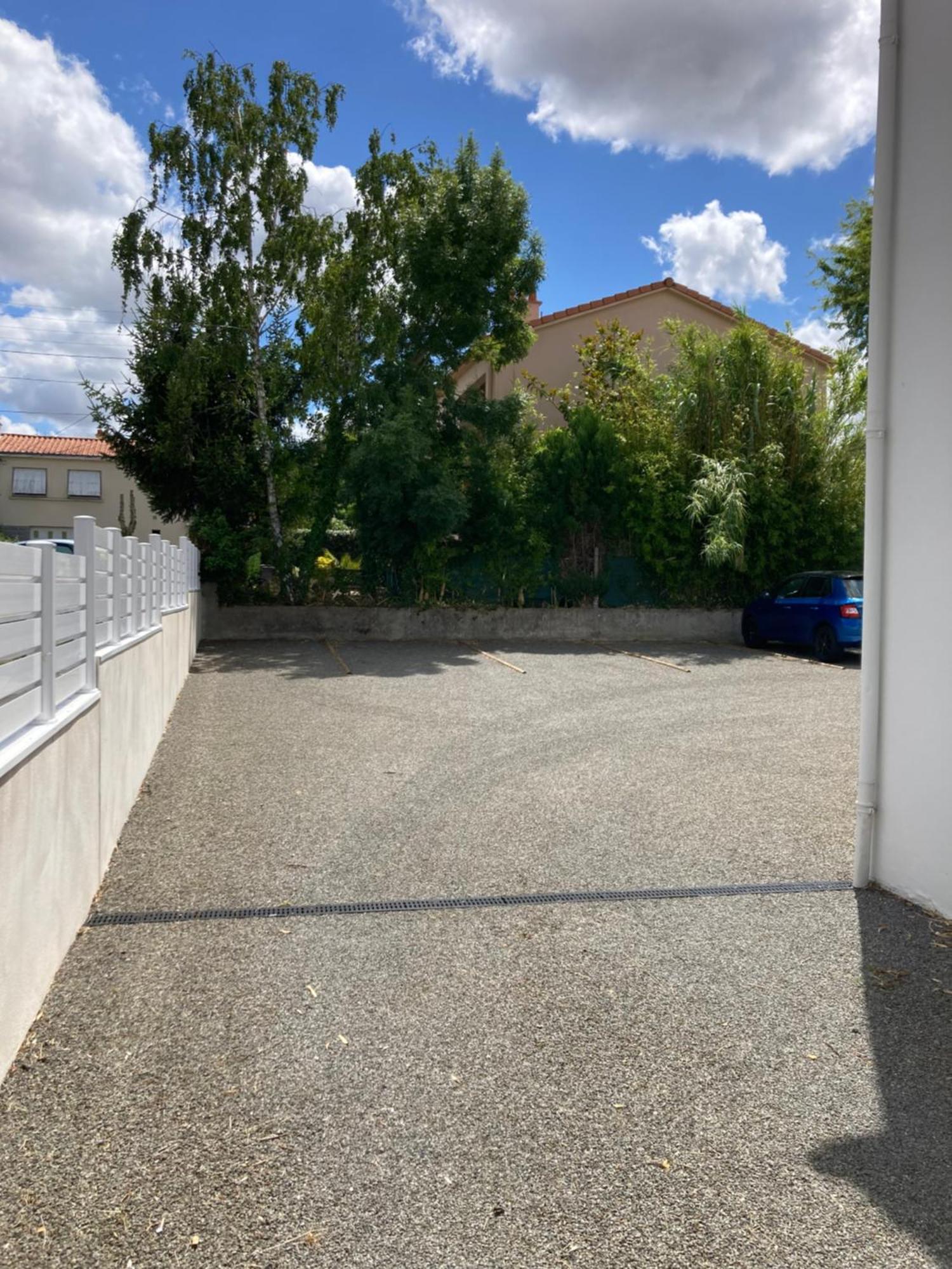 Apartmán Le Grand Fabre La Roche-sur-Yon Exteriér fotografie